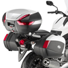 ΠΛΑΙΝΕΣ ΒΑΣEIΣ ΒΑΛ.ΓΙΑ V35 NC700X'12,NC750X'14 GIVI