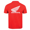 Honda Polo Core Red