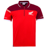 Honda Polo Racing Red