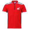 Honda Polo Racing Red