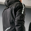 Μπουφάν REVIT Proxy H2O Black-White