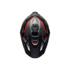 ΚΡΑΝΟΣ NEXX Y.TRAVL QUEST BLACK/RED L