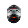 ΚΡΑΝΟΣ NEXX Y.TRAVL QUEST BLACK/RED L