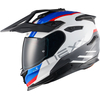 Κράνος NEXX Y.TRAVL QUEST White/Blue/Red