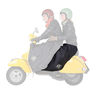 Κουβέρτα Συνεπιβάτη Tucano Urbano TERMOSCUD