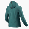 Γυναικείο Μπουφάν REVIT Afterburn H2O Ladies Green