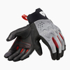 Καλοκαιρινά Γάντια Revit Kinetic Light Grey/Black