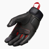Καλοκαιρινά Γάντια Revit Kinetic Light Grey/Black