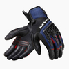 Καλοκαιρινά Γάντια Revit Sand 4 Black-Blue