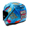 Κράνος HJC RPHA72 Mister Peeks MC21SF