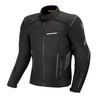Μπουφάν 4 Εποχών Shima Rush Black