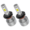 Ζεύγος Λάμπες Led S2 H7 COB 8000LM-6500K