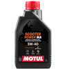 Λάδι MOTUL SCOOTER POWER 4T MA 5W-40
