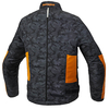 Μπουφάν SPIDI Solar H2OUT Black-Orange Camo