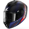 Κράνος SHARK SPARTAN RS SPEED-TECH Mat Black Blue Red