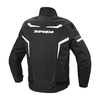 Μπουφάν SPIDI Sportmaster H2OUT Black-White
