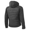 Μπουφάν Softshell S-Line Split Black