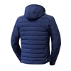 Μπουφάν Softshell S-Line Split Blue