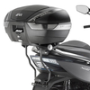 ΣΧΑΡΑ XCITING 400'13 KYMCO GIVI