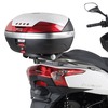 ΣΧΑΡΑ DOWNTOW 125i -300i 2009 KYMCO GIVI
