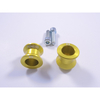 Βίδες Στήριξης Σταντ πίσω τροχού Standard RDmoto M8 Gold