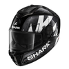 Shark Spartan RS Stingrey Black-White