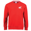 Honda Φούτερ CORE SWEAT RED