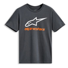 T-Shirt Alpinestars Always 2.0 CSF Grey