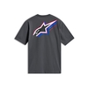 T-Shirt Alpinestars Angler CSF Grey