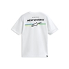 T-Shirt Alpinestars Lanes SS CSF White