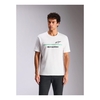 T-Shirt Alpinestars Lanes SS CSF White