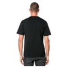 T-Shirt Alpinestars MX Helmet CSF Black