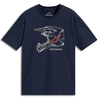 T-Shirt Alpinestars MX Helmet CSF