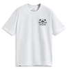 T-Shirt Alpinestars Order CSF White