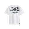 T-Shirt Alpinestars Order CSF White