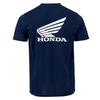 Honda T-Shirt Core Navy