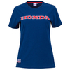 WOMAN TOKYO TEE SHIRT NAVY S