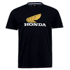 VINTAGE TEE SHIRT BLACK S
