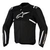 Μπουφάν Καλοκαιρινό Alpinestars T-SPS Black White