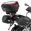 GIVI ΠΛΑΙΝΕΣ ΒΑΣΕΙΣ ΣΑΚ. & EASYLOCK SYSTEM SHIVER 750'10-11