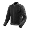 Μπουφάν καλοκαιρινό REVIT Torque Black-Grey