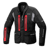 Μπουφάν SPIDI Traveler 3 Black-Red