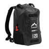 Τσάντα πλάτης X-PLOR Carbon Series Αδιάβροχη 20lt
