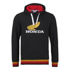 Honda Φούτερ Vintage Hoodie Black
