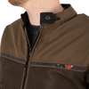 Μπουφάν Καλοκαιρινό OXFORD Arizona Air Brown