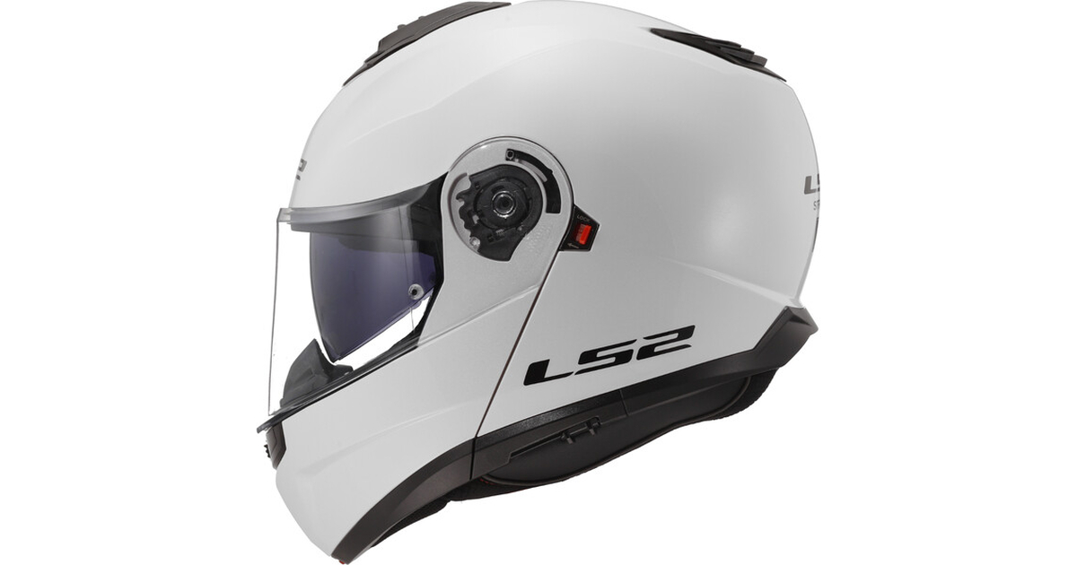 LS2 Strobe II FF908 | Modular Κράνος Μηχανής ECE 22.06