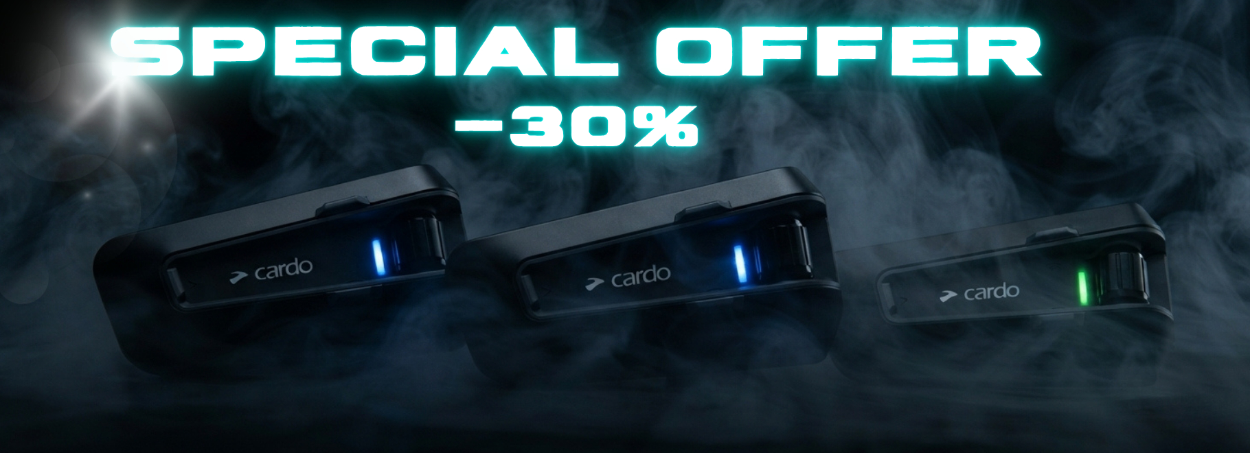 Cardo Sales