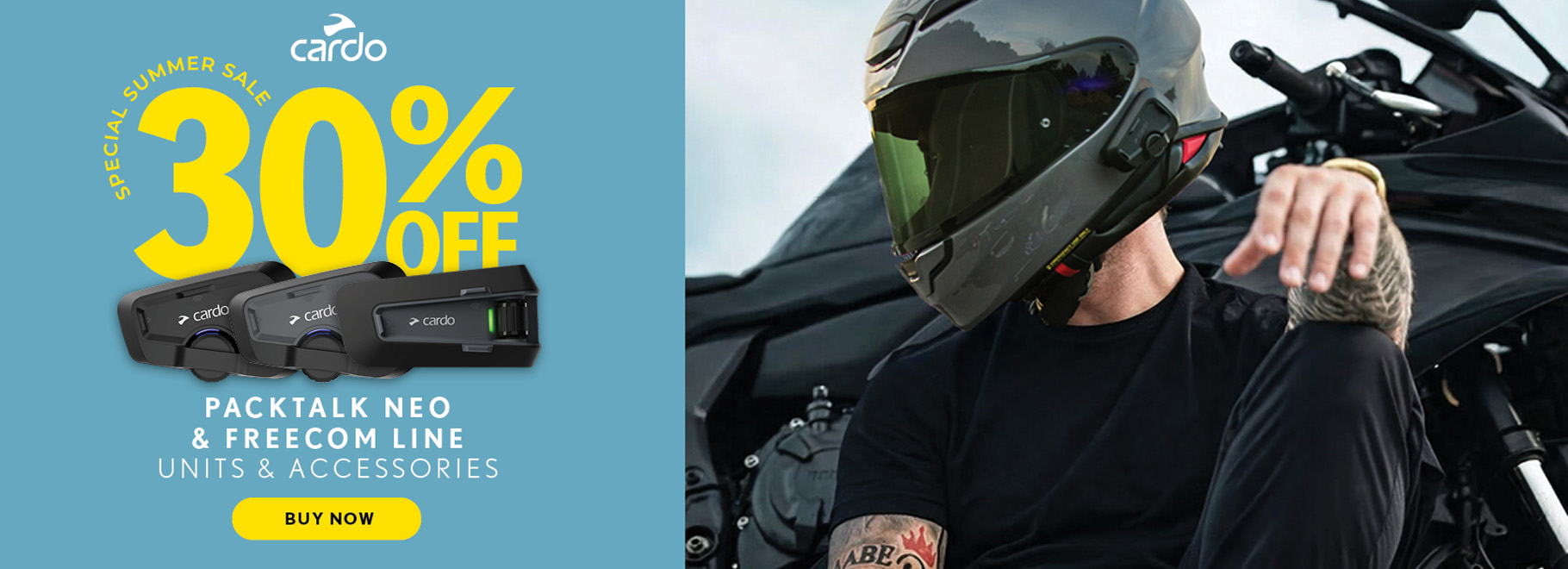 Cardo Sales