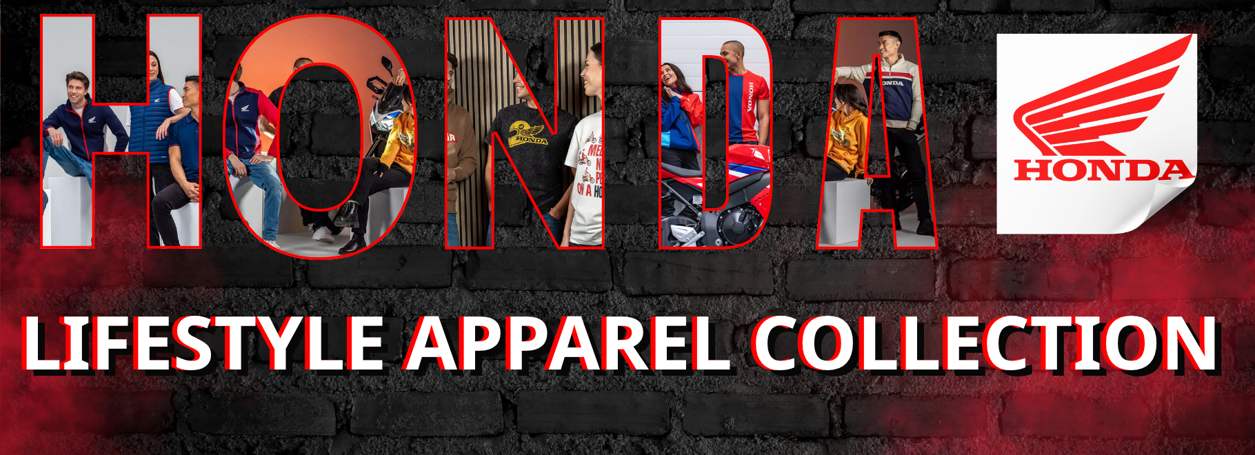 Honda Clothes