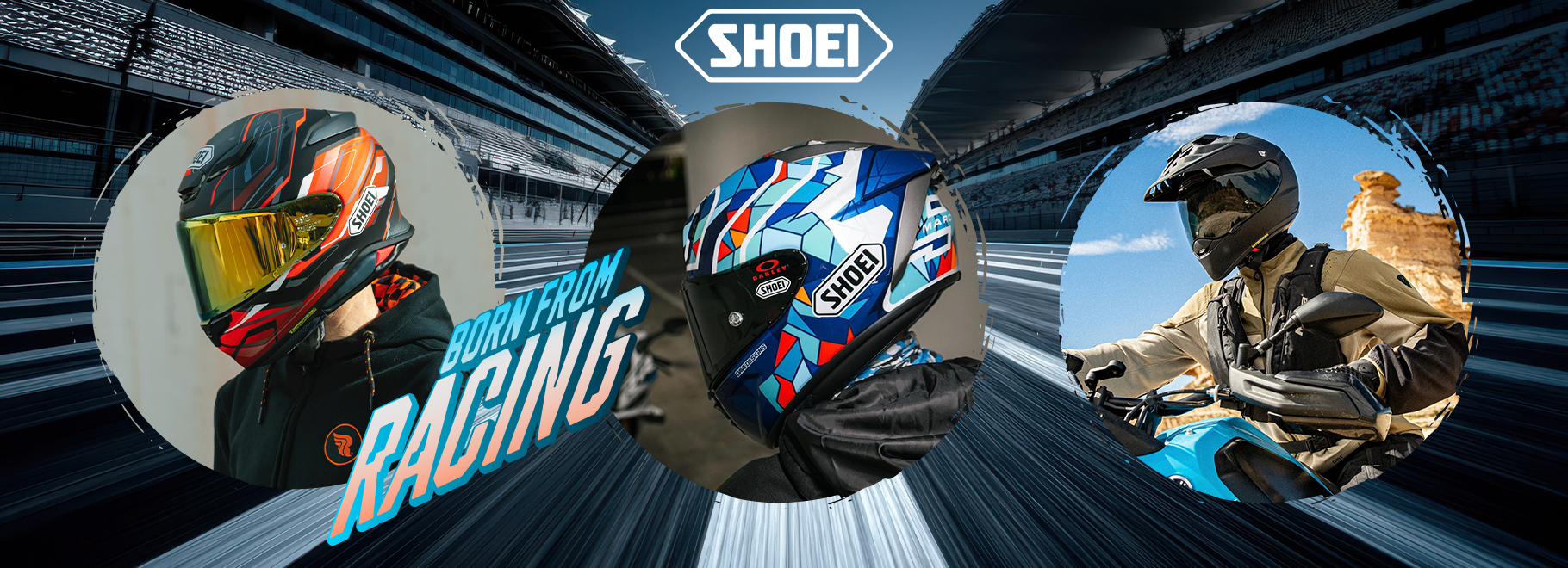 SHOEI